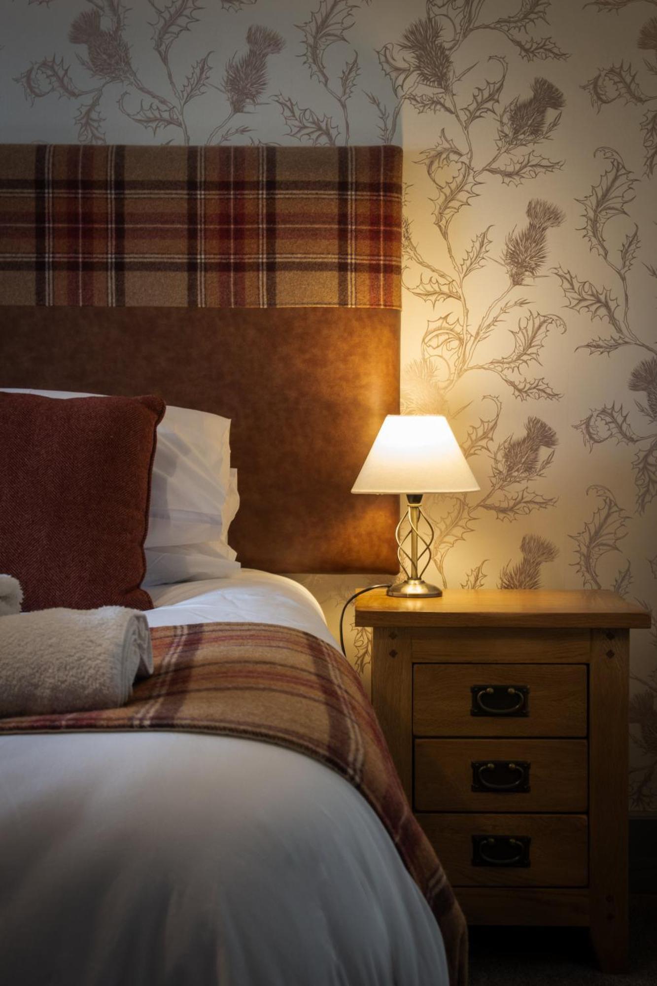 Inn At Port Nan Gael Pennyghael Zewnętrze zdjęcie