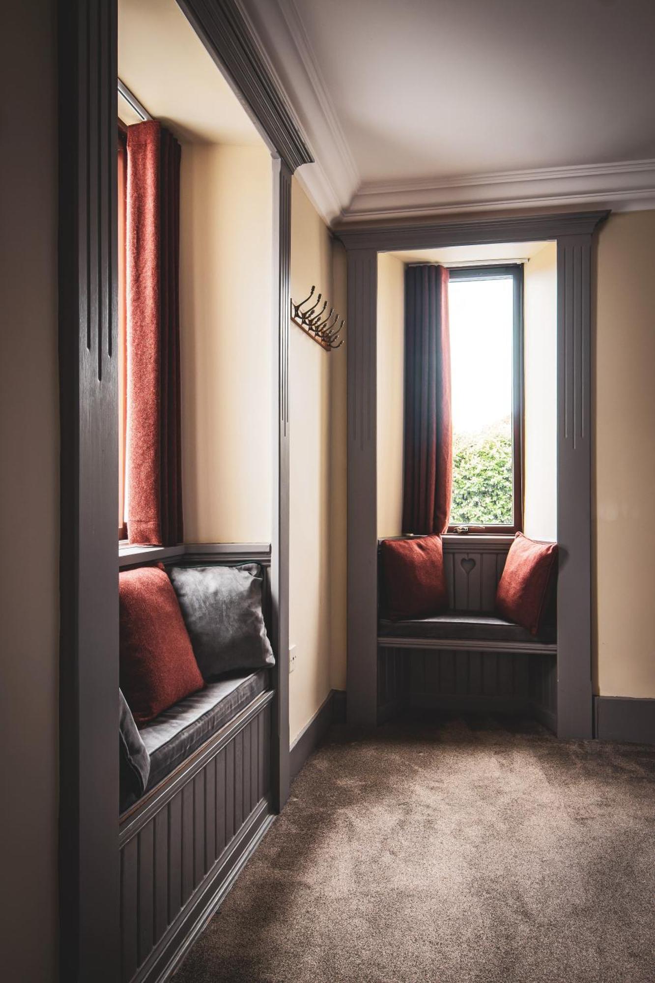 Inn At Port Nan Gael Pennyghael Zewnętrze zdjęcie